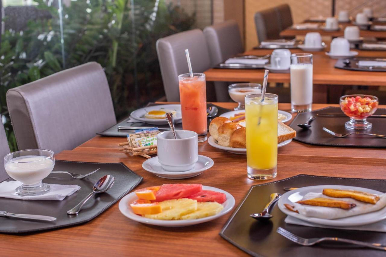 Ramada By Wyndham Manaus Torres Center Hotel Exterior photo
