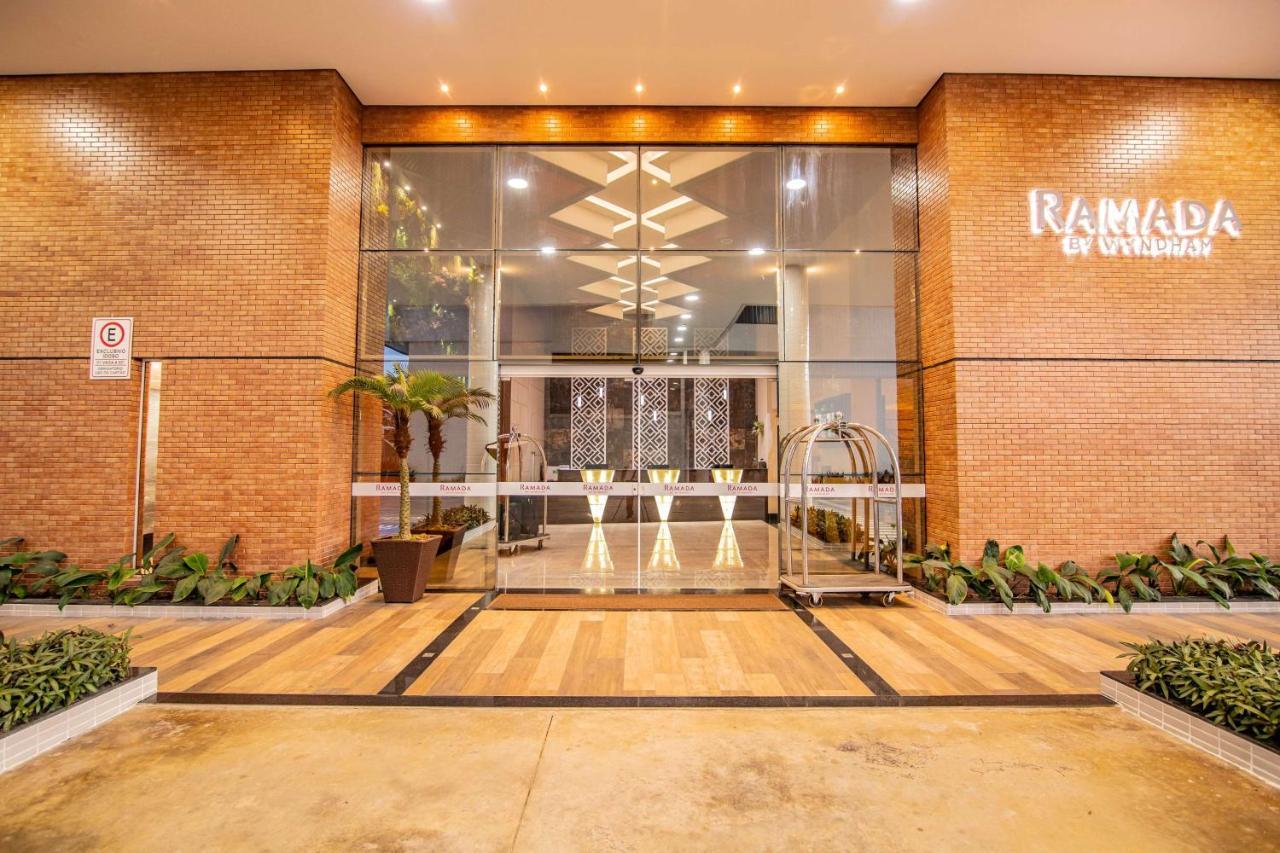 Ramada By Wyndham Manaus Torres Center Hotel Exterior photo