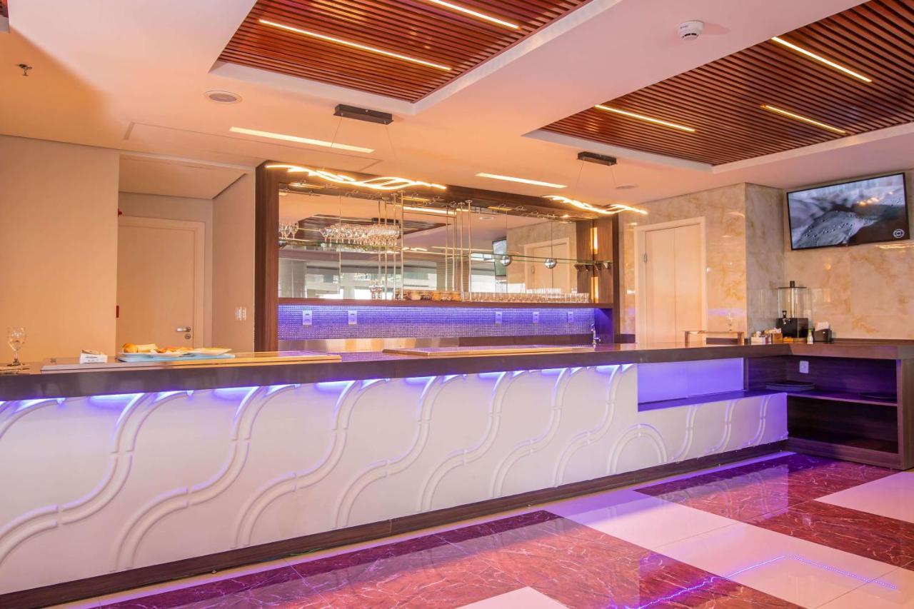 Ramada By Wyndham Manaus Torres Center Hotel Exterior photo