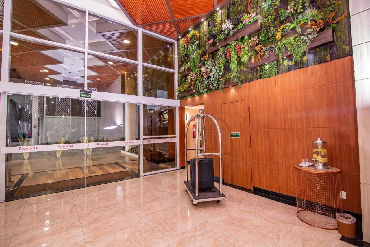 Ramada By Wyndham Manaus Torres Center Hotel Exterior photo