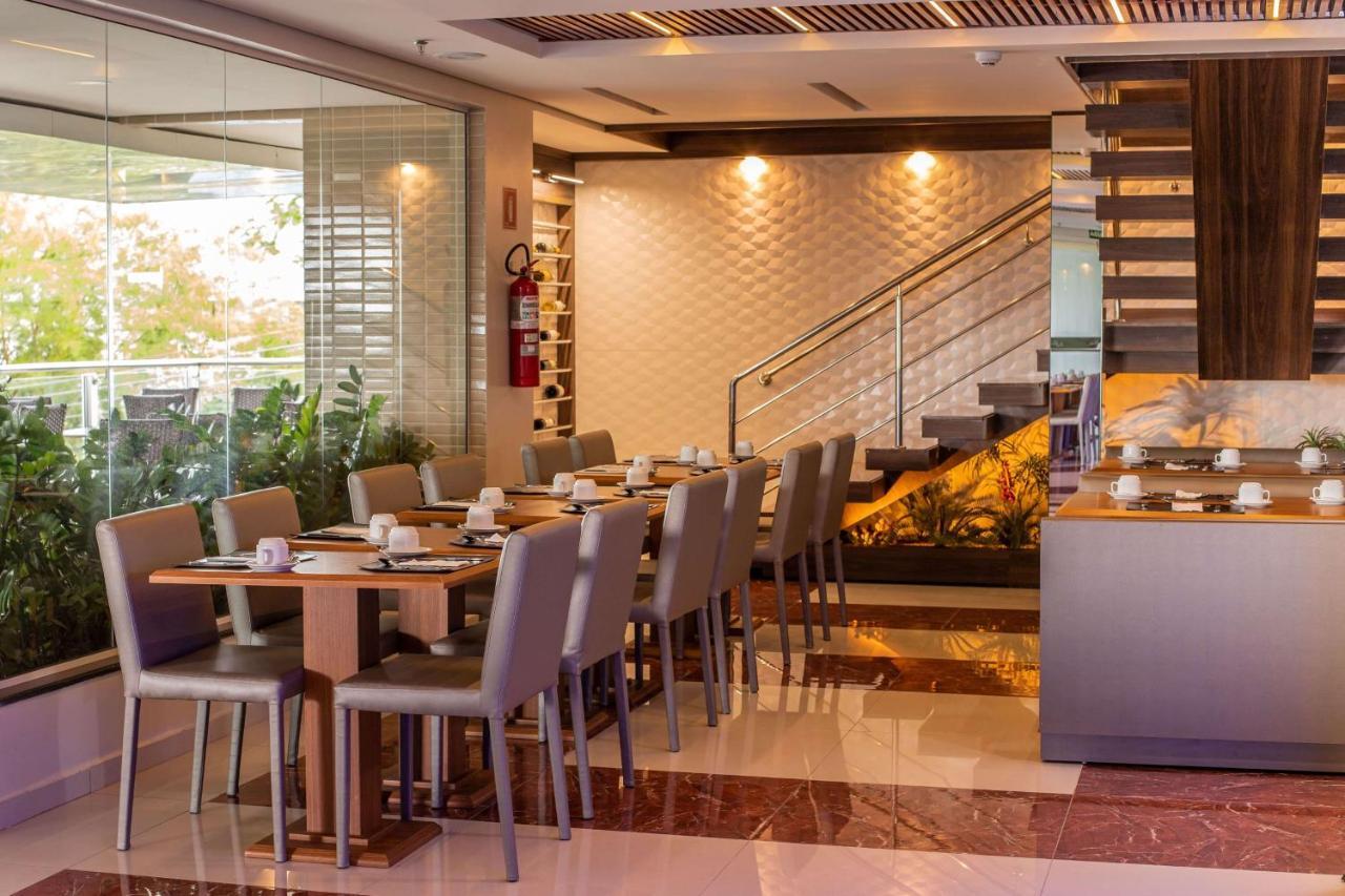 Ramada By Wyndham Manaus Torres Center Hotel Exterior photo