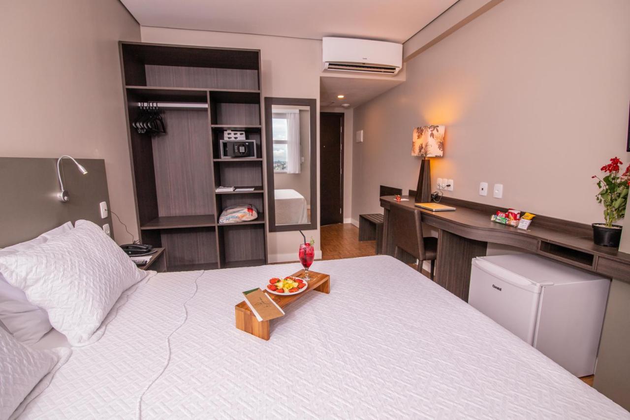 Ramada By Wyndham Manaus Torres Center Hotel Exterior photo