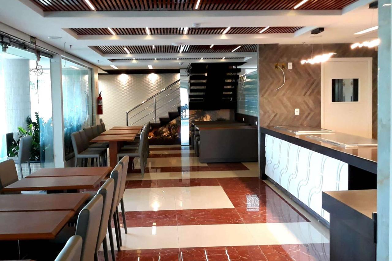 Ramada By Wyndham Manaus Torres Center Hotel Exterior photo