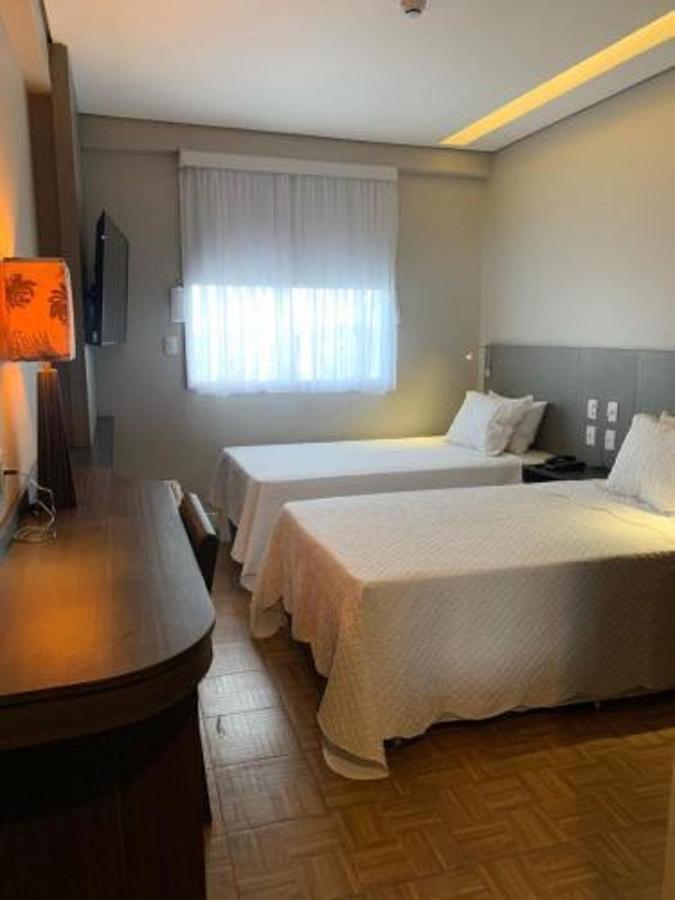 Ramada By Wyndham Manaus Torres Center Hotel Exterior photo