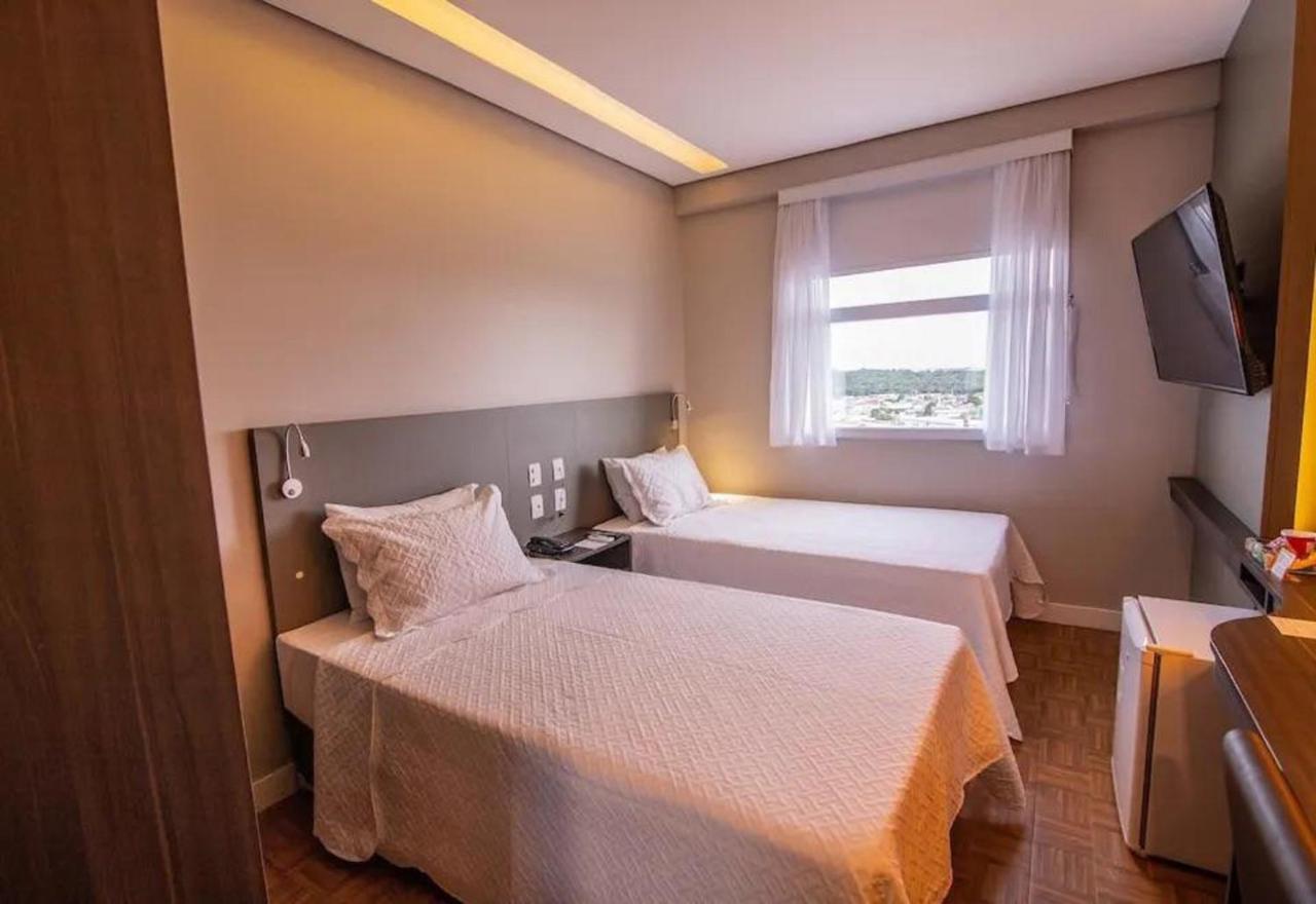 Ramada By Wyndham Manaus Torres Center Hotel Exterior photo