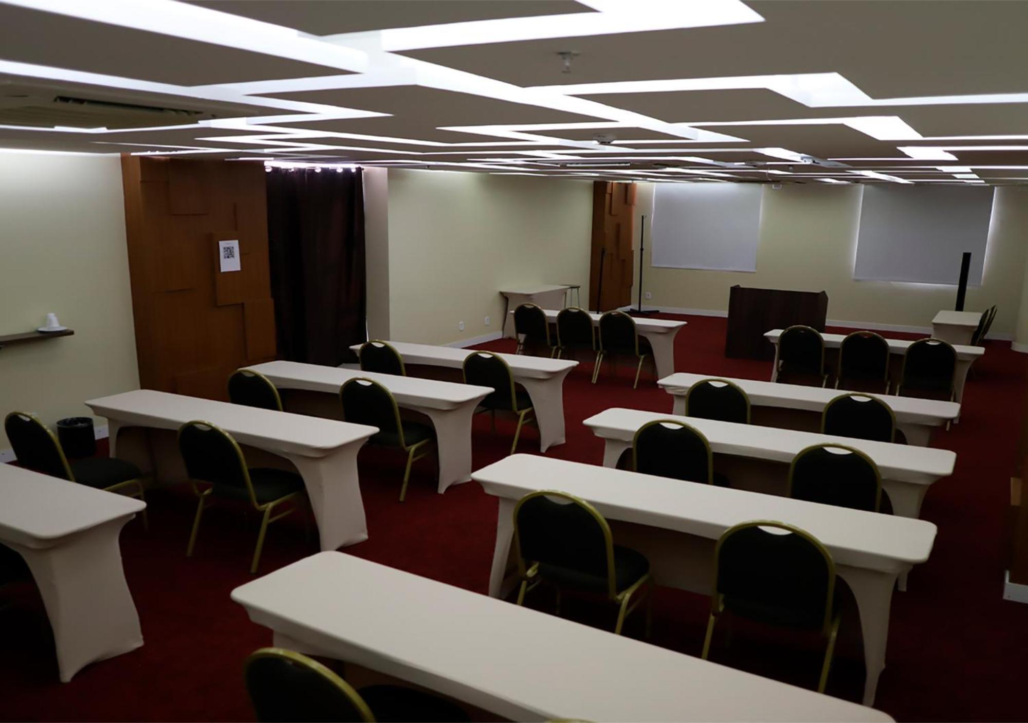 Ramada By Wyndham Manaus Torres Center Hotel Exterior photo