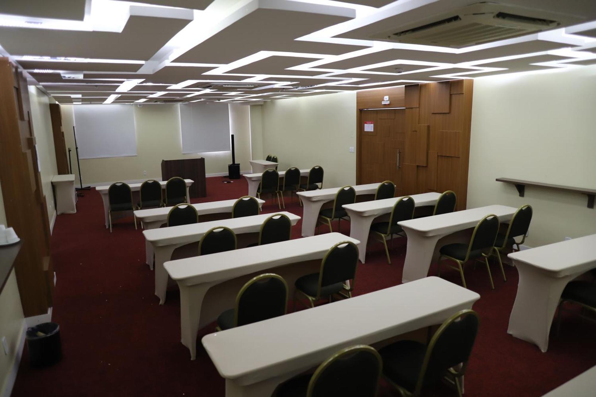 Ramada By Wyndham Manaus Torres Center Hotel Exterior photo
