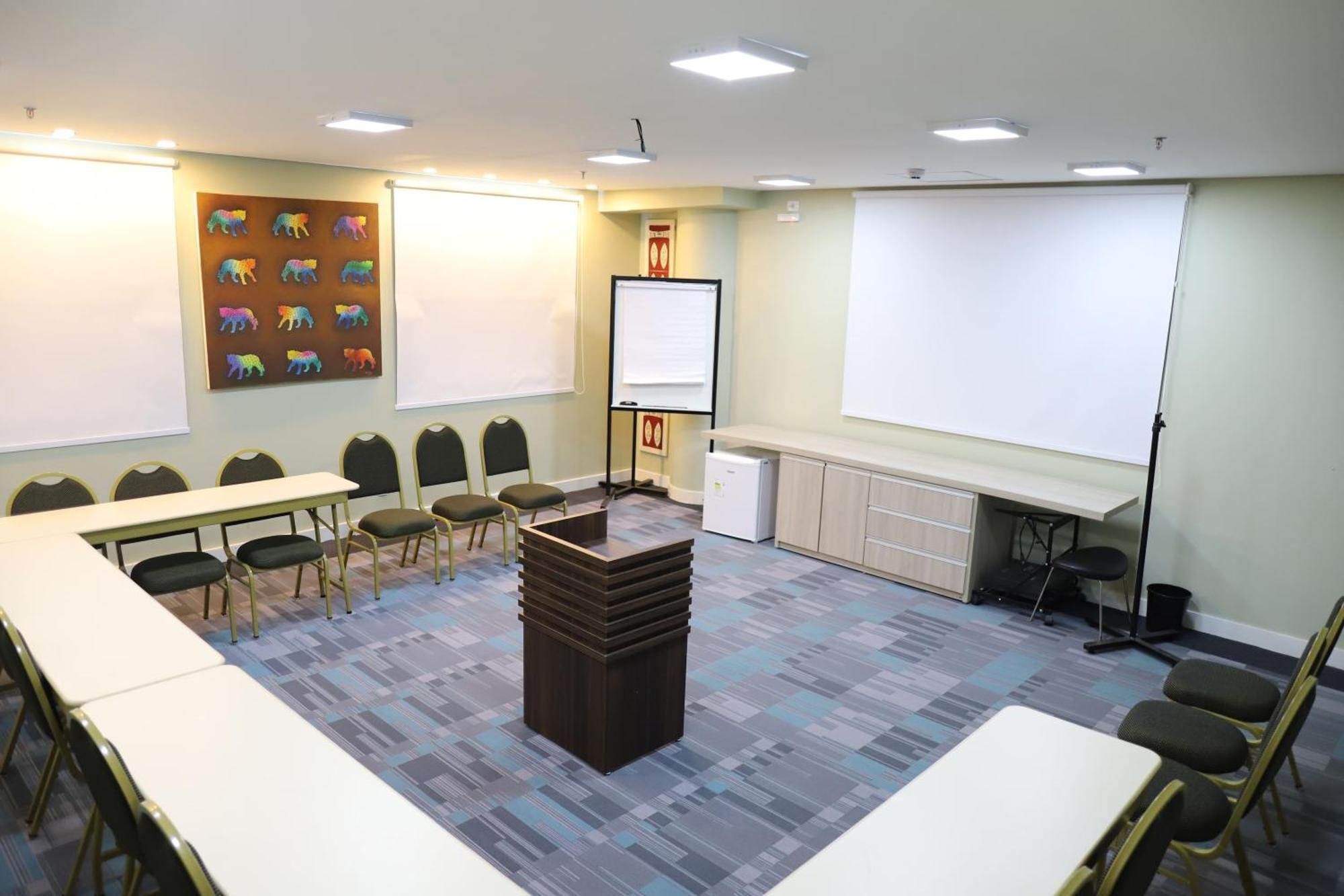 Ramada By Wyndham Manaus Torres Center Hotel Exterior photo